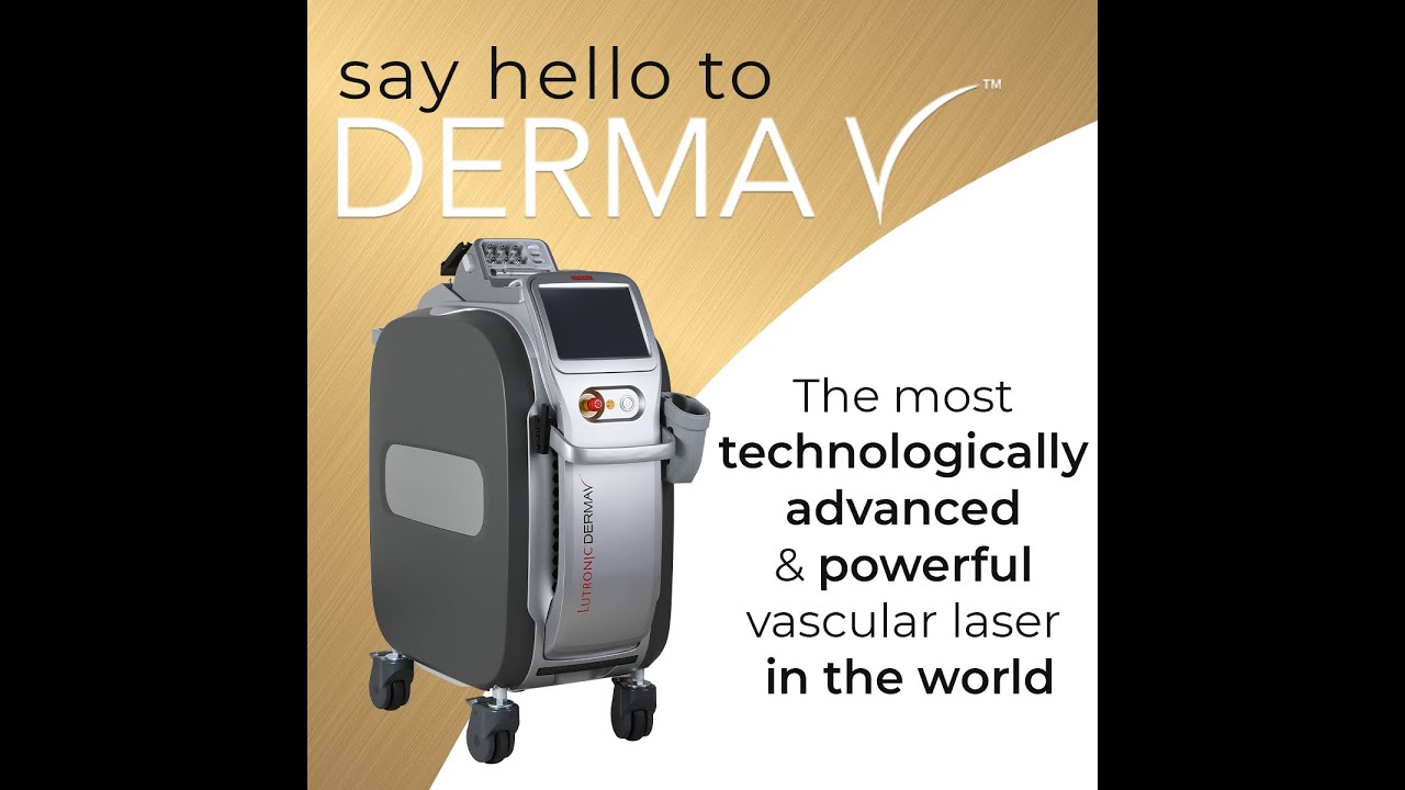 Dr. Susan Kilmer Give Intro to DermaV for Lutronic
