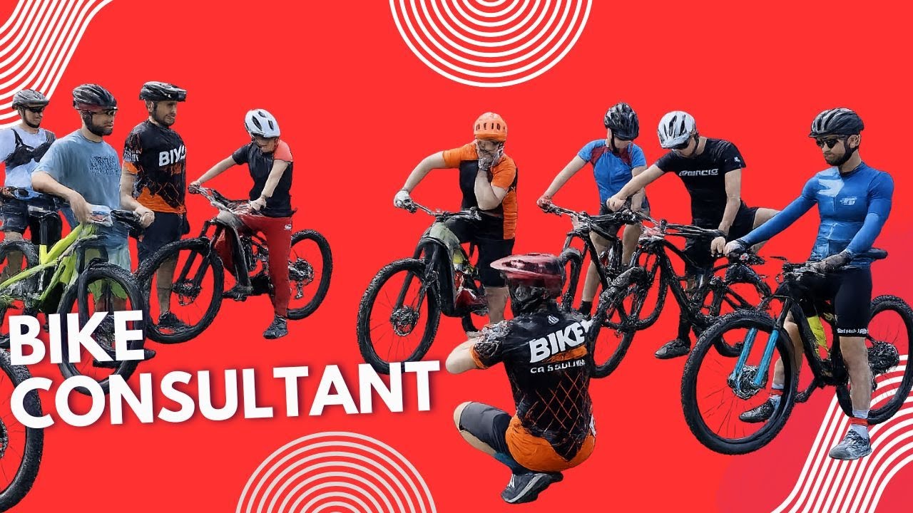 Presentazione Bike Consultant | Istruttori MTB & E-Bike