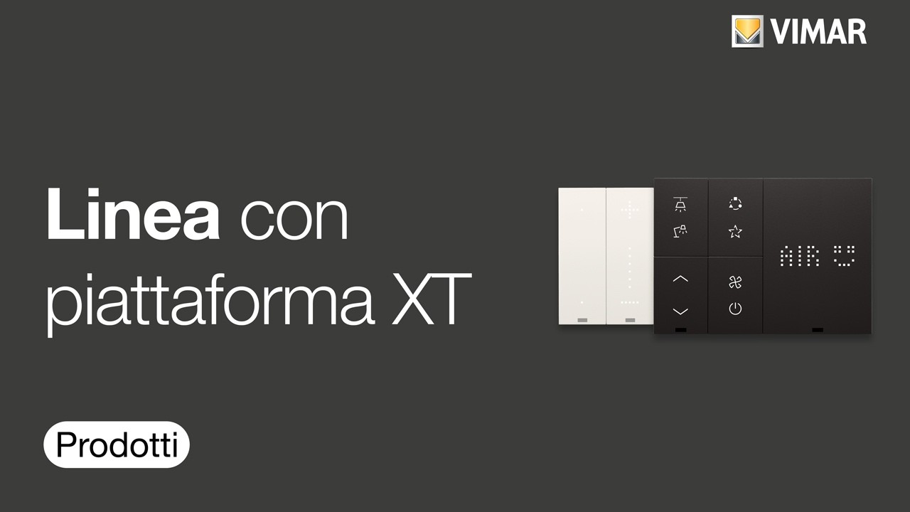 Linea piattaforma XT