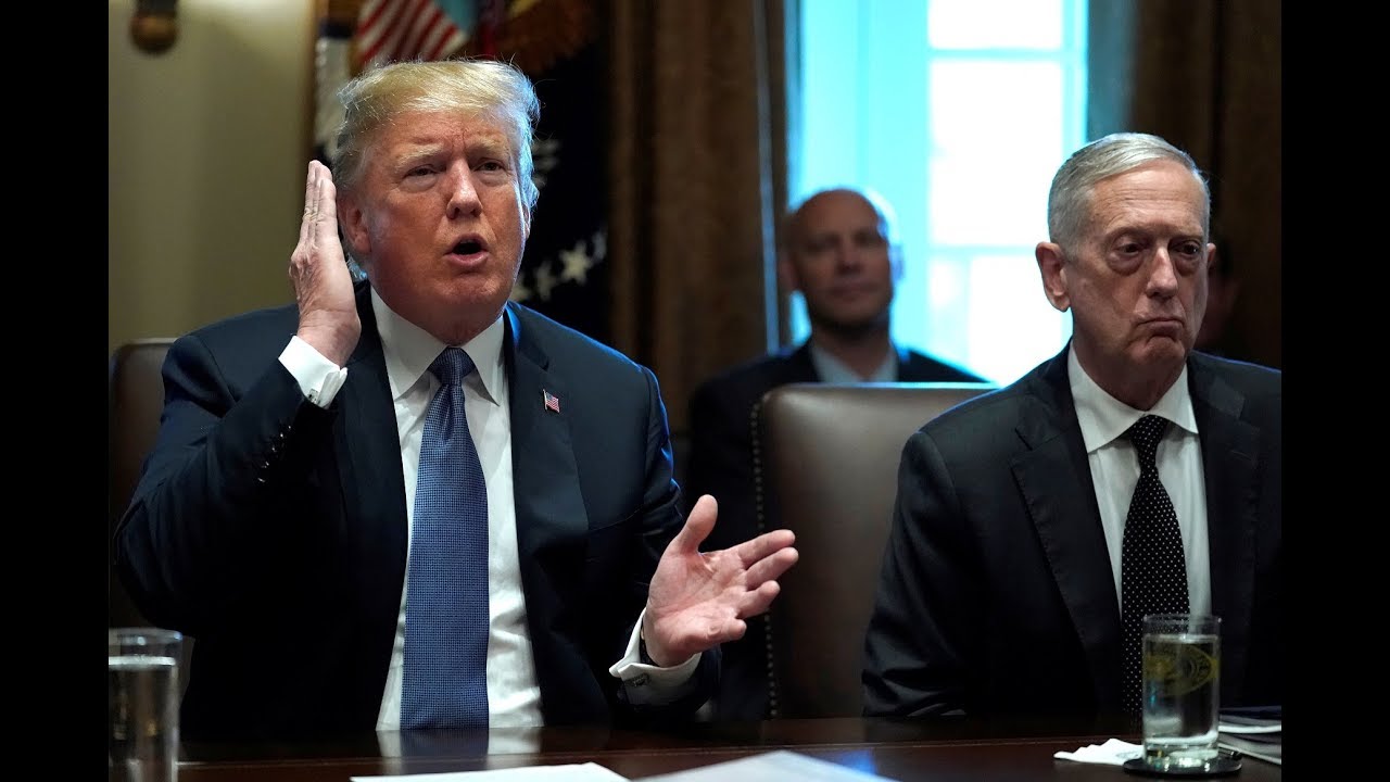 Trump holds news conference with Angel Families
