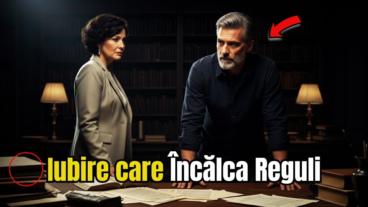 Văduvă, Secrete și Pasiune Interzisă: Cum Iubirea a Provocat Tot ce Știa Ea