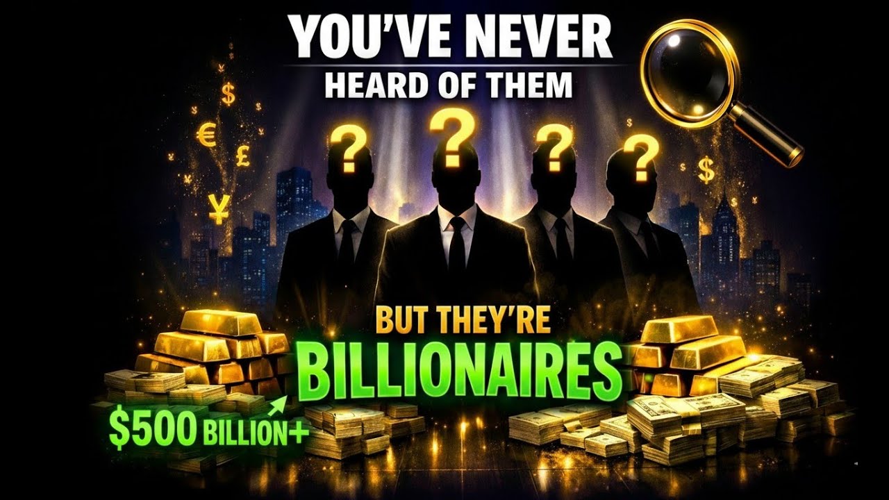 How Lesser-Known Figures Built Financial Empires