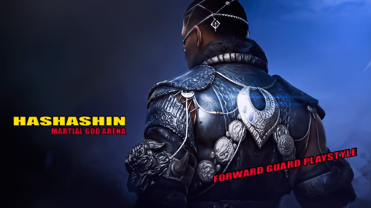 Martial God Arena: FG type Hash? Hashashin POV | Hashashin PVP | Black Desert Mobile