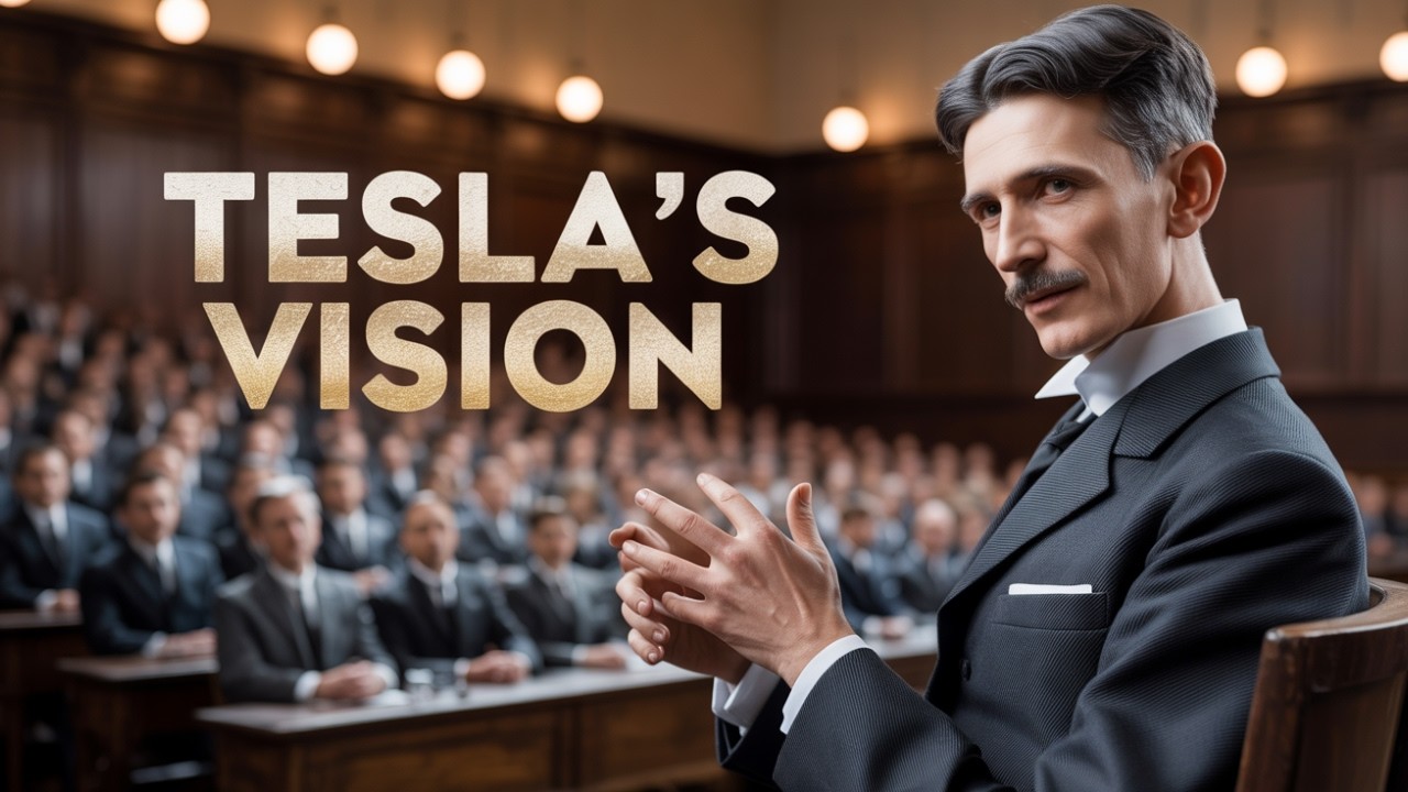 Tesla Lecture 