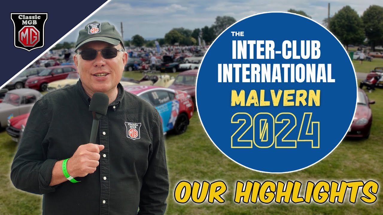 Множество MGB на Inter-Club International Weekend 2024!