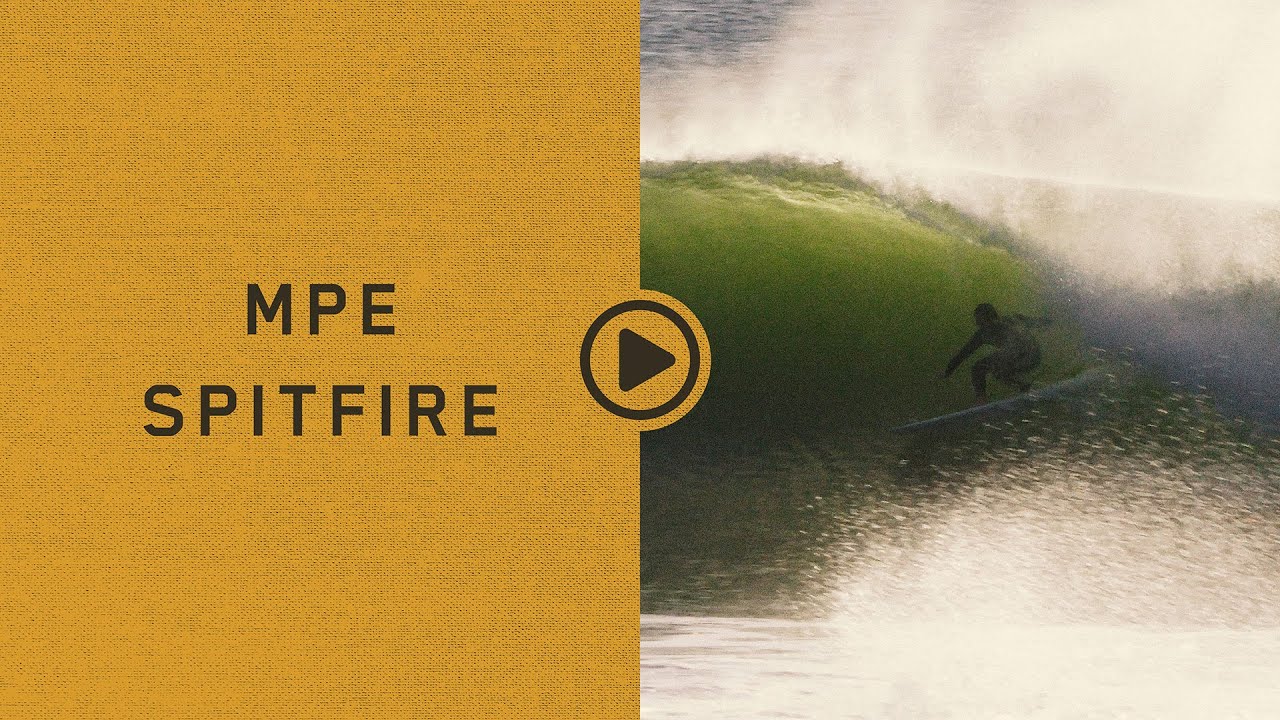 Kirk Putnam & Jamie Brisick Talk MPE Spitfire - Featuring Ari Browne