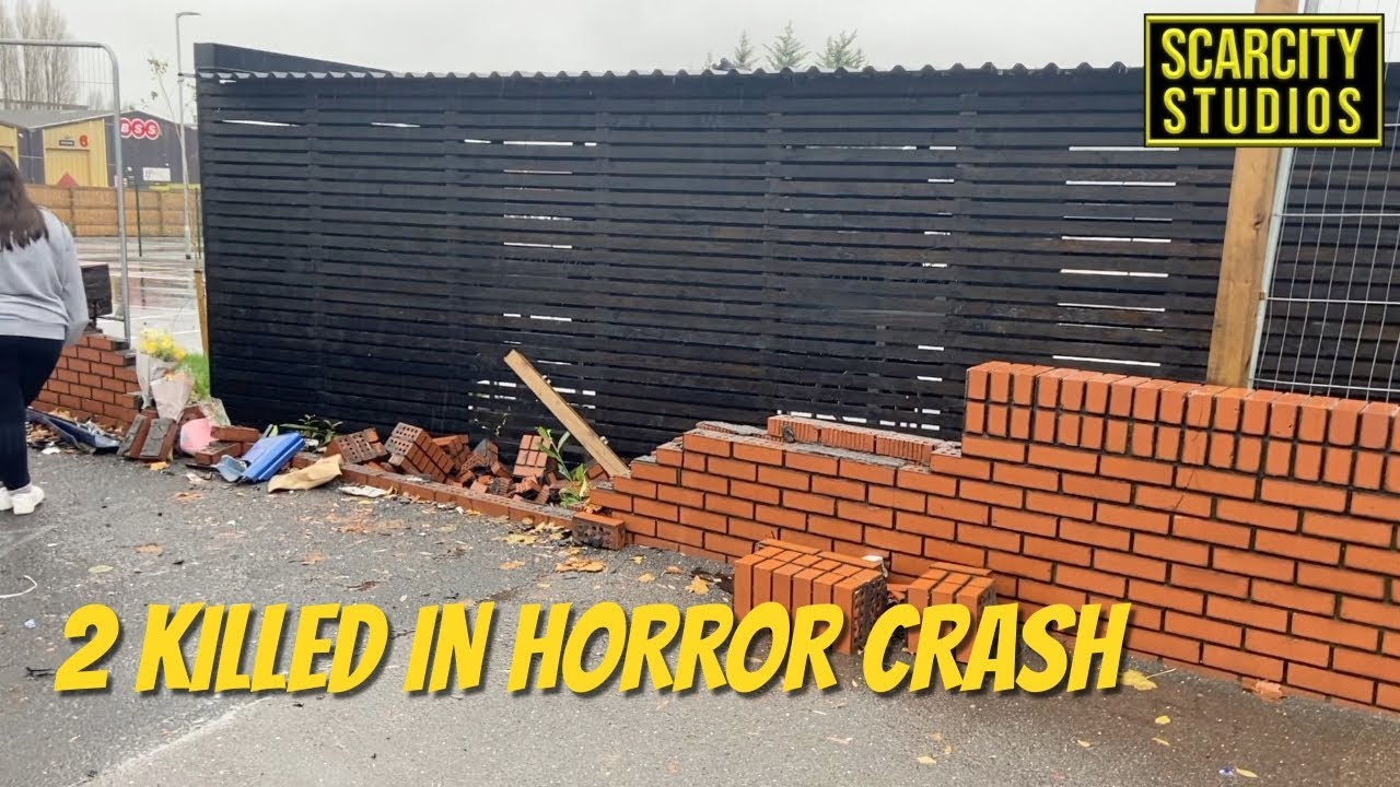 Two teens killed after Skyline crashes into Smethwick crowd 20.11.22