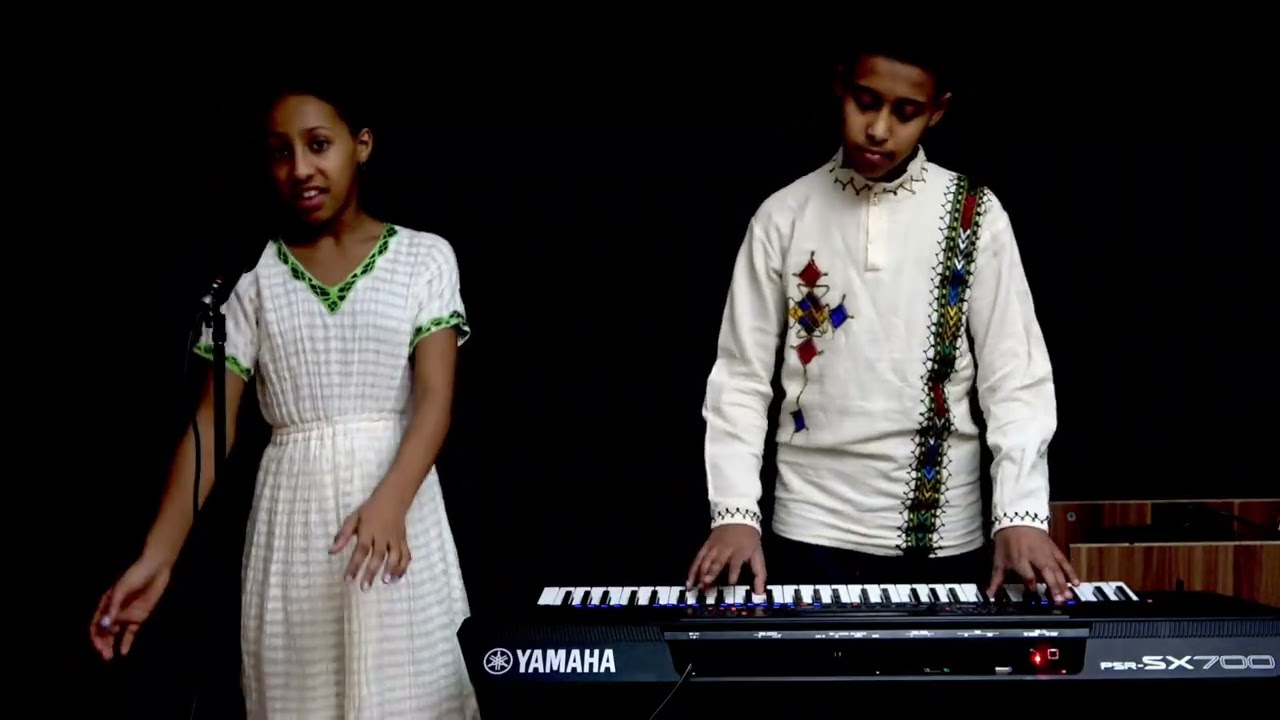 New Year Mezmur by Noami and Nayel