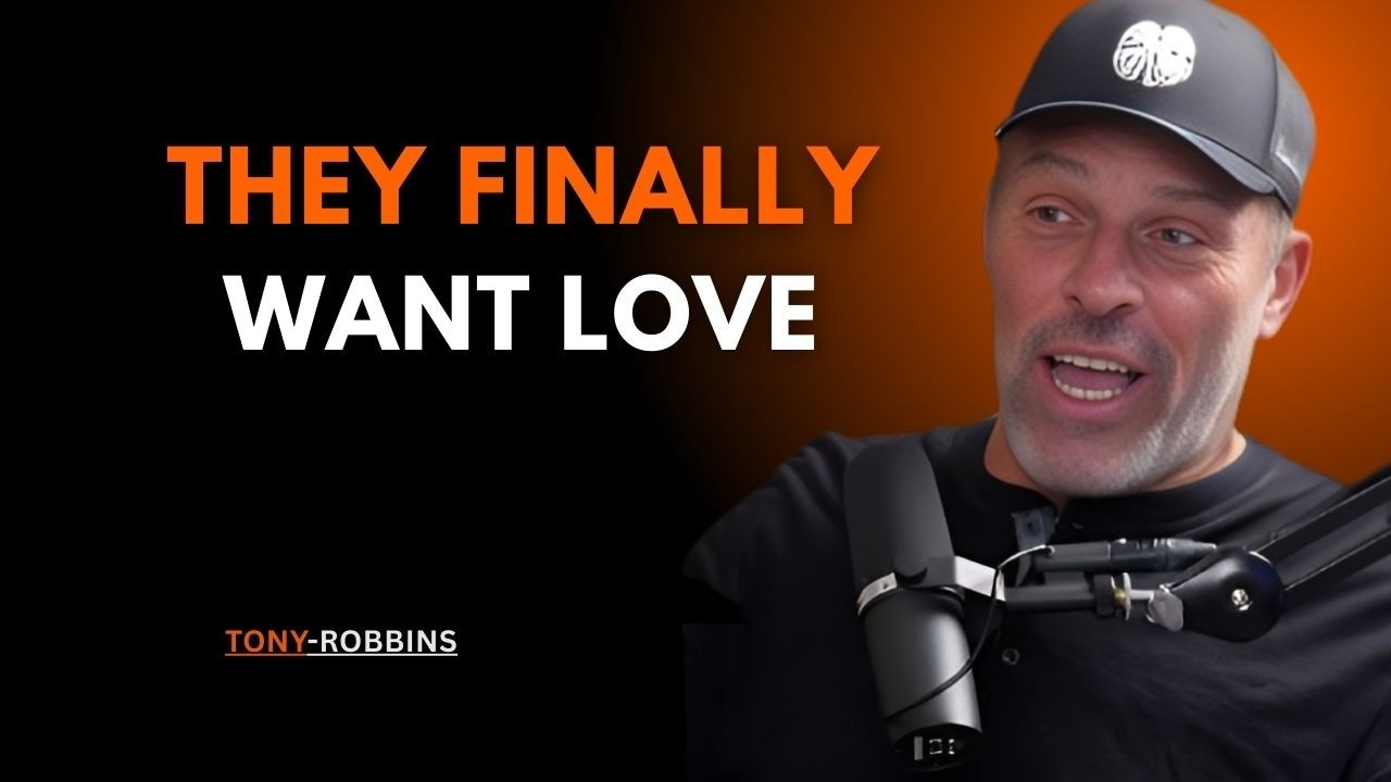 The Exact Moment an AVOIDANT Starts Wanting a REAL RELATIONSHIP || Tony Robbins