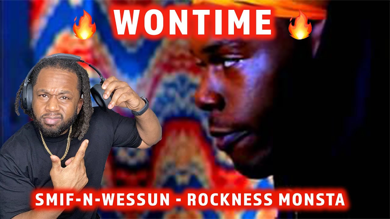 FIRST TIME HEARING Smif-N-Wessun ft. Rockness Monsta - Wontime REACTION
