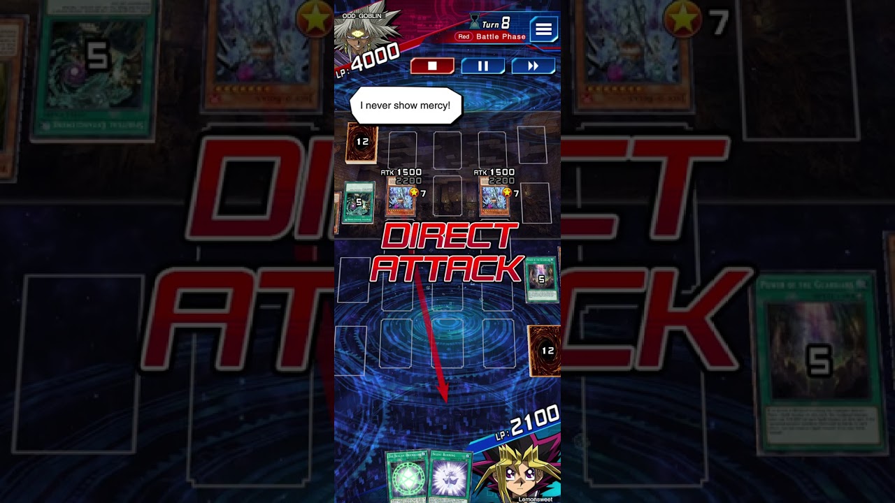YGO Duel links: silent magician deck is so much fun