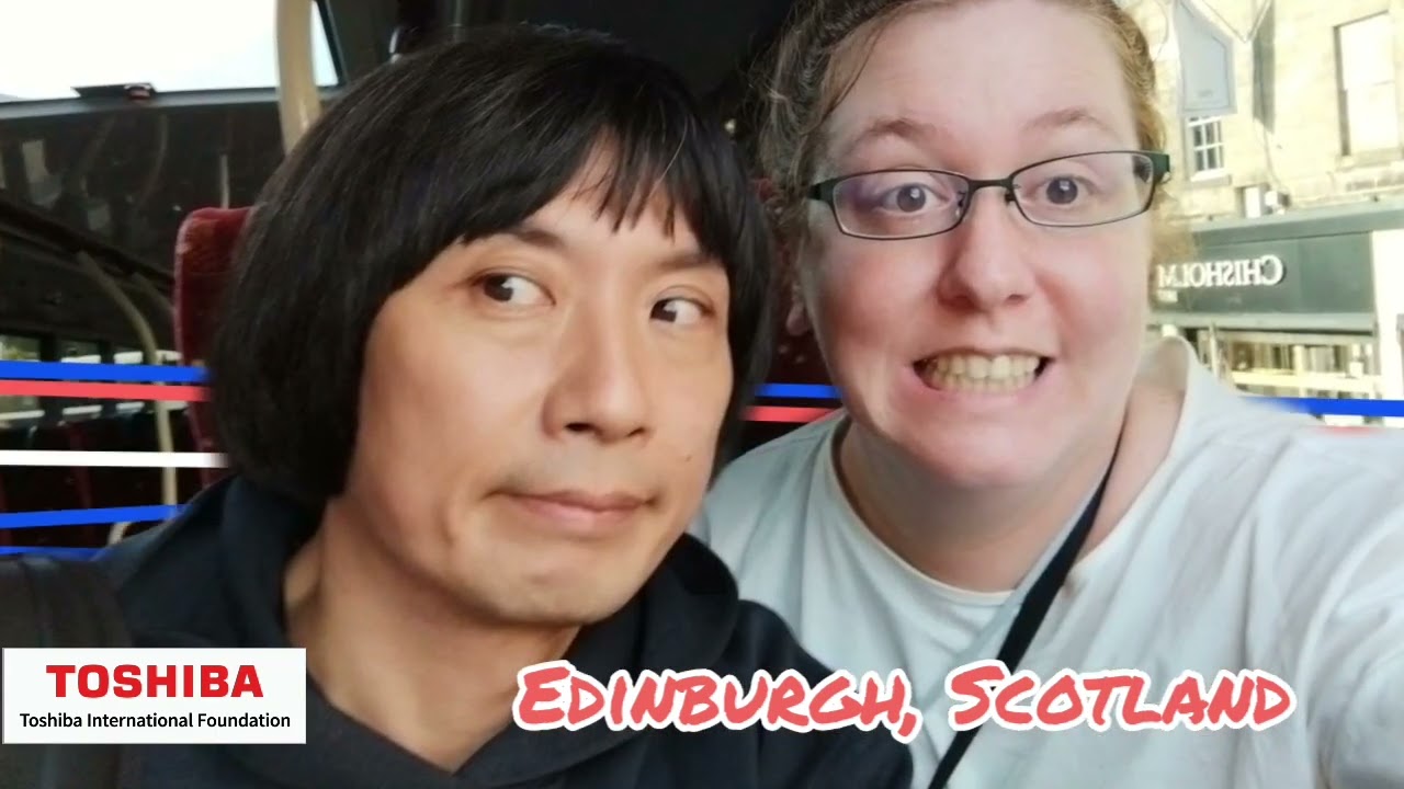 FRANPONAIS OVER EUROPE 2025 - Edinburgh, Ecosse