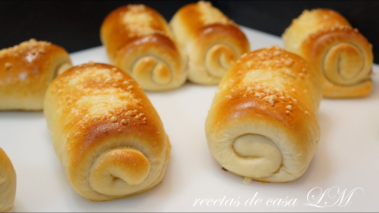 NAPOLITANAS MIXTAS RECETA FÁCIL / MIXED NAPOLITANS EASY RECIPE