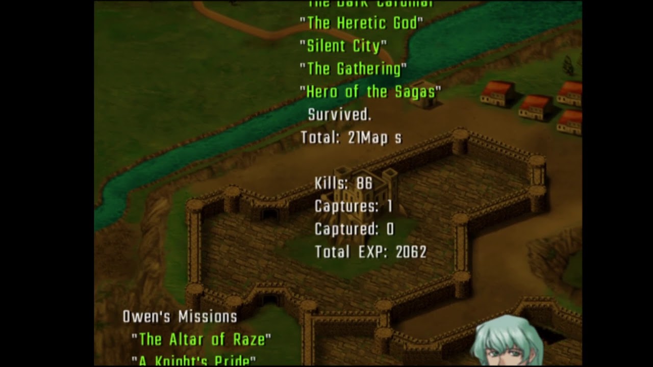 Berwick Saga ( Part 36) ( Final)