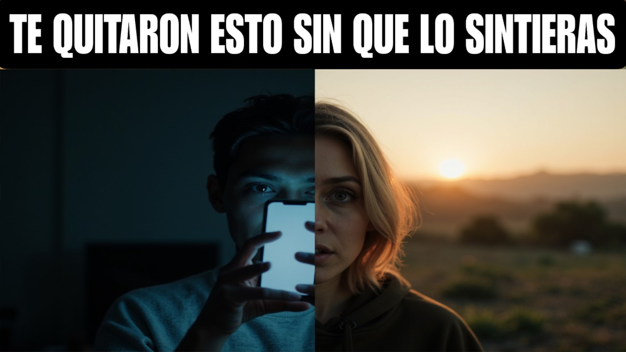 Domesticaci&oacute;n psicol&oacute;gica c&oacute;mo la comodidad moderna mat&oacute; el deseo humano de verdad