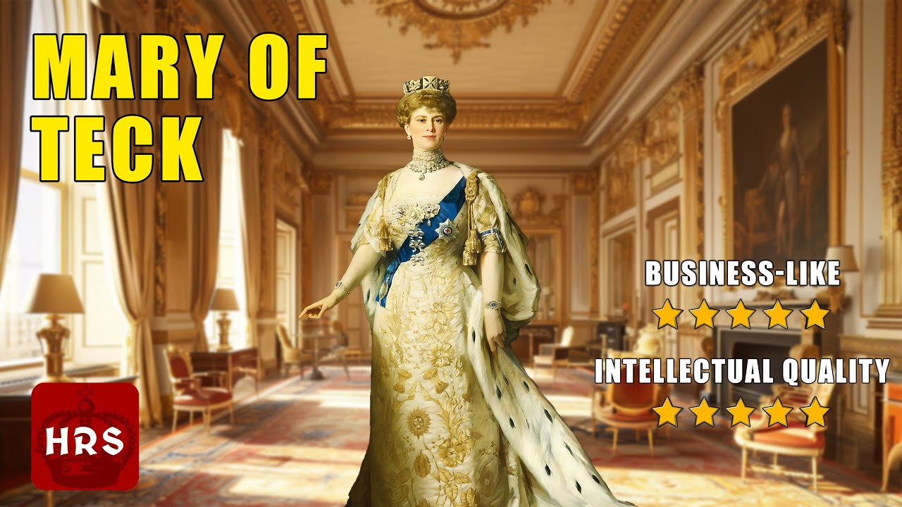 Mary of Teck: A Duty to the Crown
