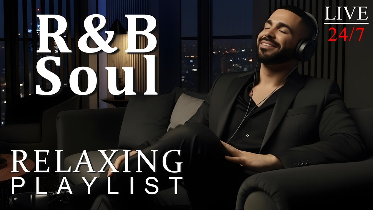 【R&B Soul】Relaxing Chill Playlist – Smooth Vocals & Deep Grooves