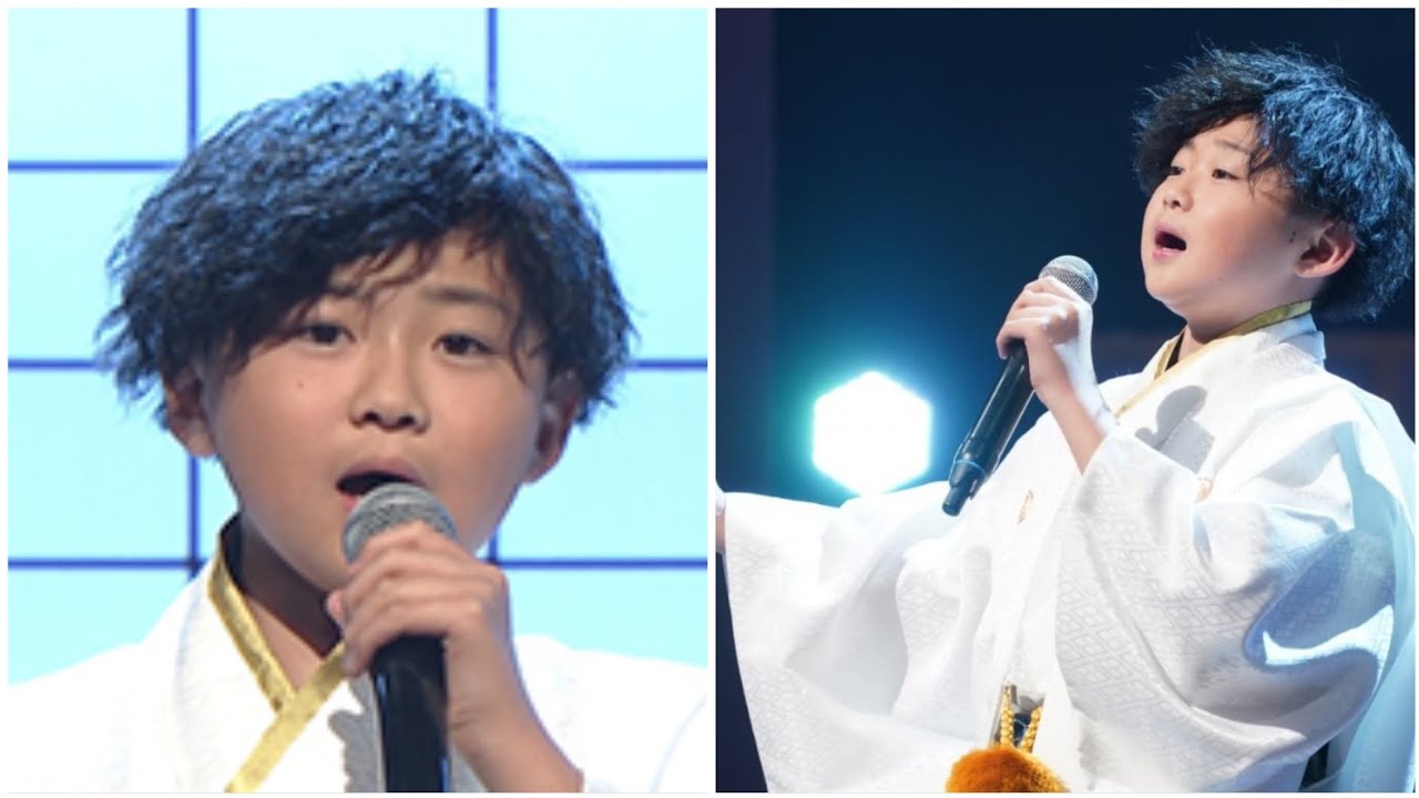 【天才少年誕生】10歳・西山琳久、『歌唱王』第13回大会で圧巻優勝！秋元康も絶賛
