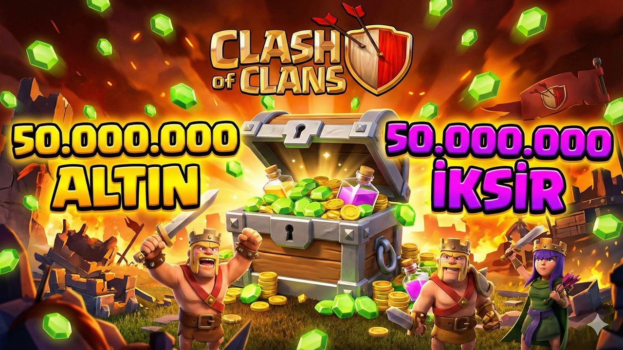 Clash of Clans: Savaş Günlükleri #3 🔥 %100 YIKIM VE SAVAŞLAR ⭐⭐⭐