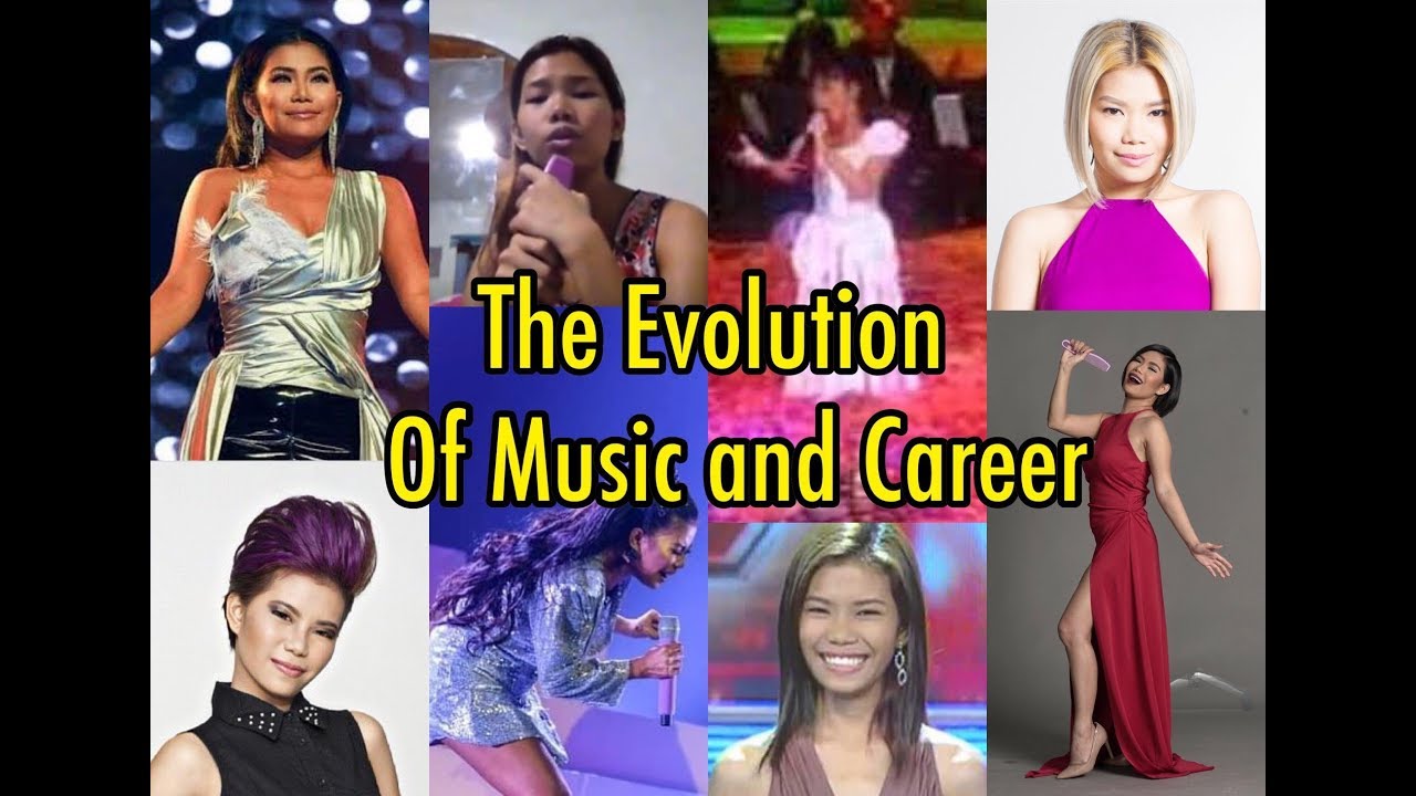 The EVOLUTION of Katrina Velarde From 2006 To 2019