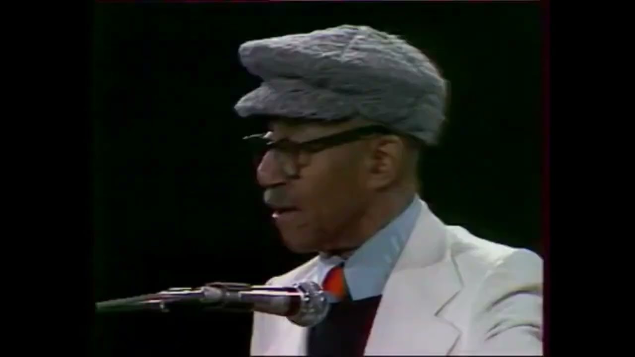 "Eubie Special No. 2" 1975 , La Grande Parade Du Jazz