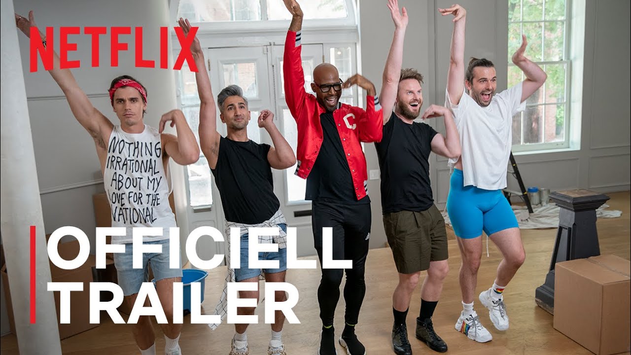 Fab 5: S&auml;song 5 | Officiell trailer | Netflix