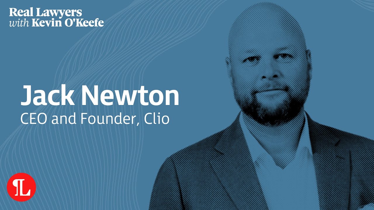 ClioCon 2025: Jack Newton on the VLex Acquisition, AI for Small Firms and Clio's Culture