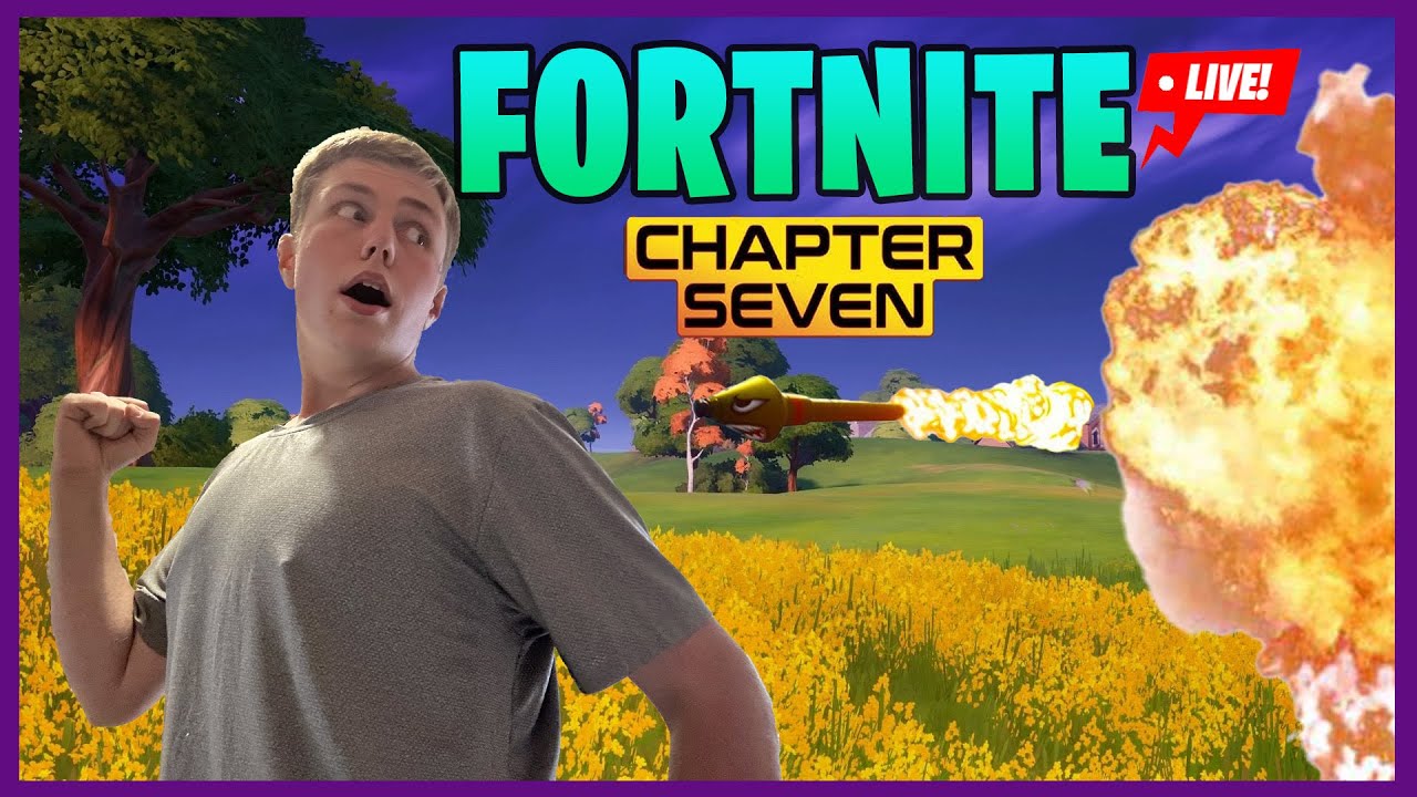 🔴Live! - Fortnite With Viewers