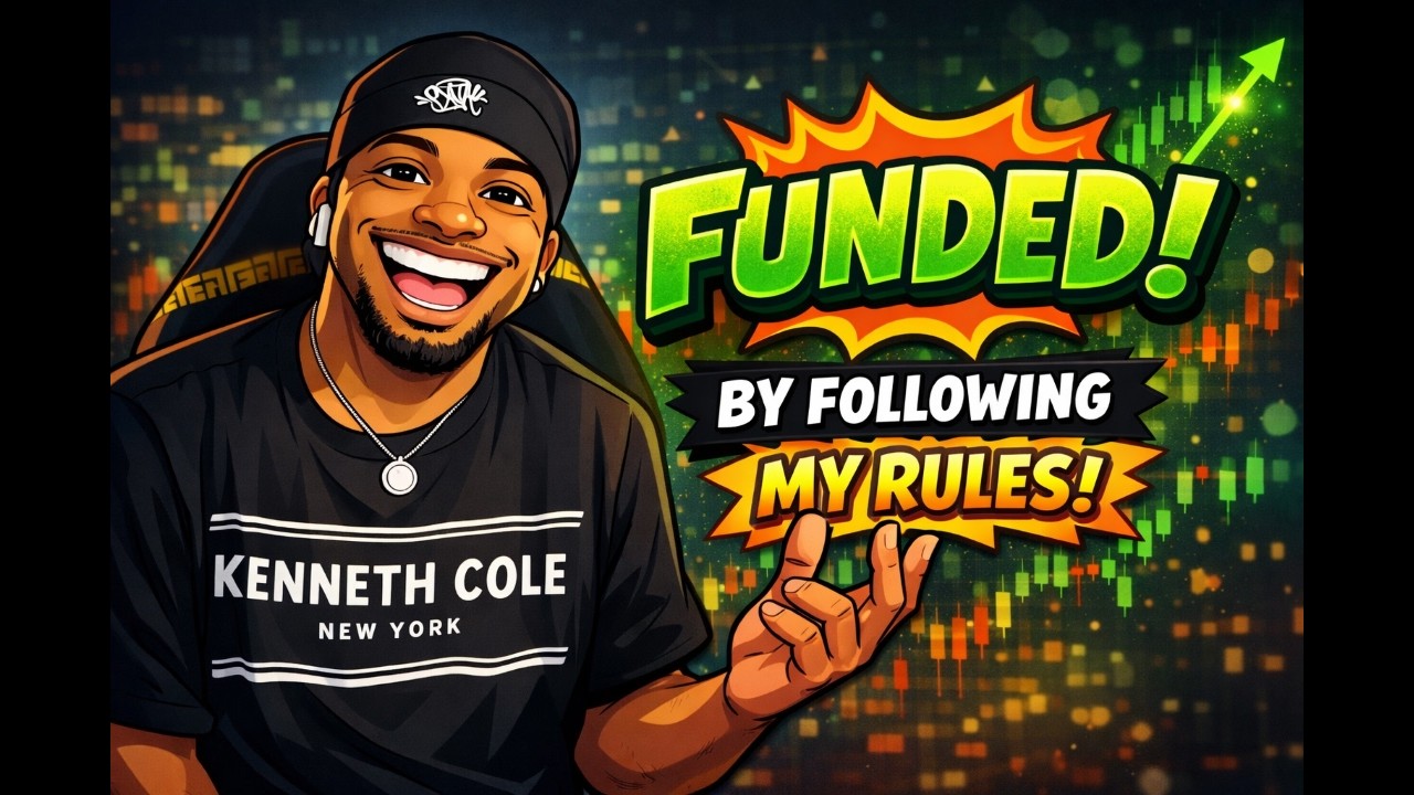 🔥 Discipline Strategy I Passed My Prop Firm Account