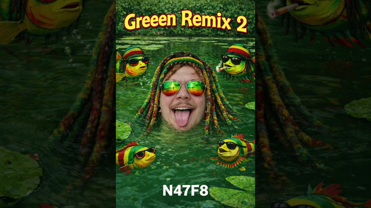 GREEEN REMIX 2