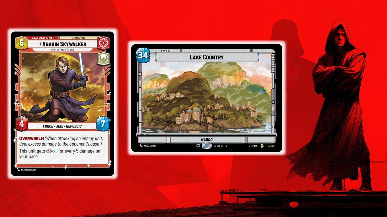 ANAKIN LAKE COUNTRY!! ❤️‍🔥 2 Suizos seguidos TOP 1!! ❤️‍🔥