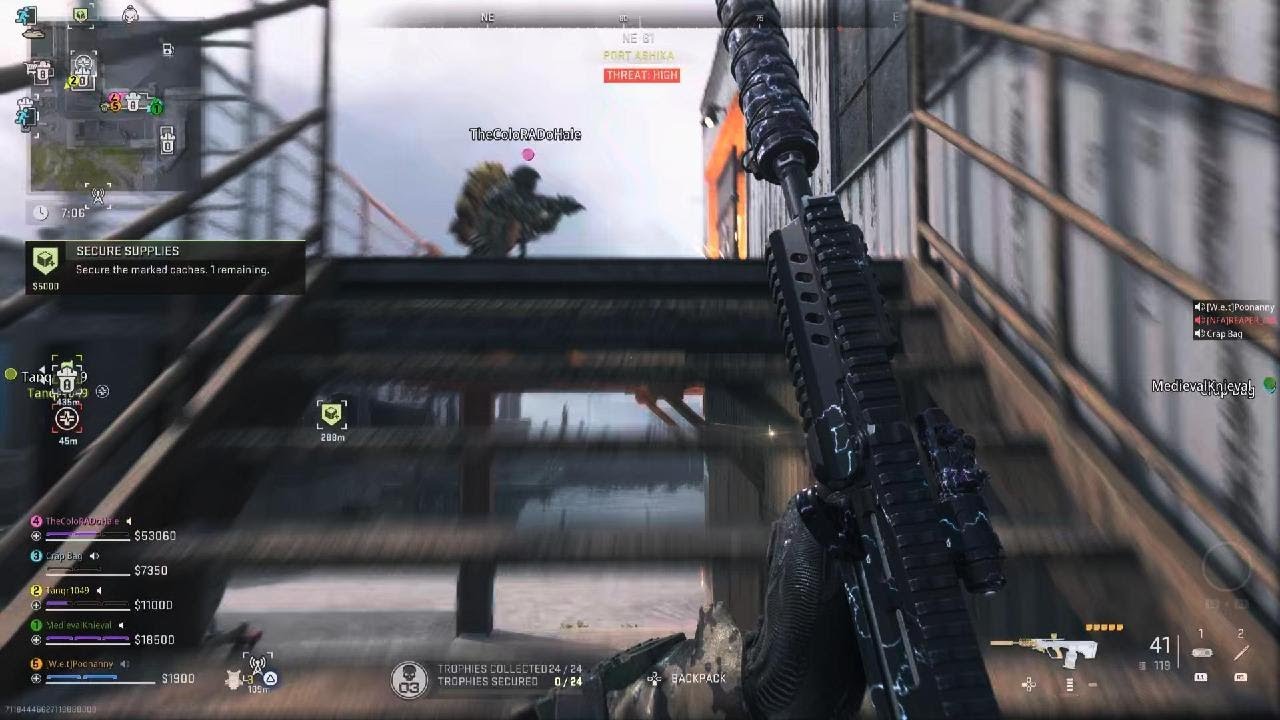 Magna pistol is EPIC