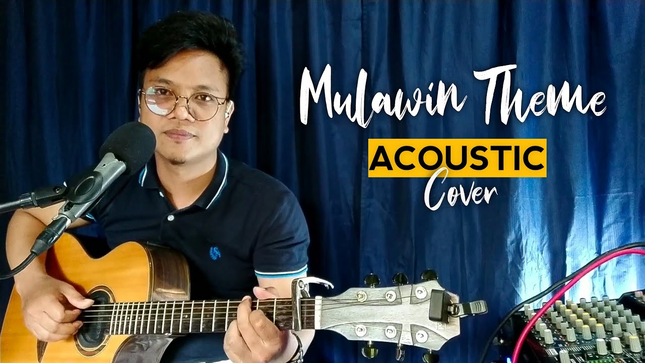 Ikaw Nga - South Boarder (Acoustic Cover | Harold Lumandaz)