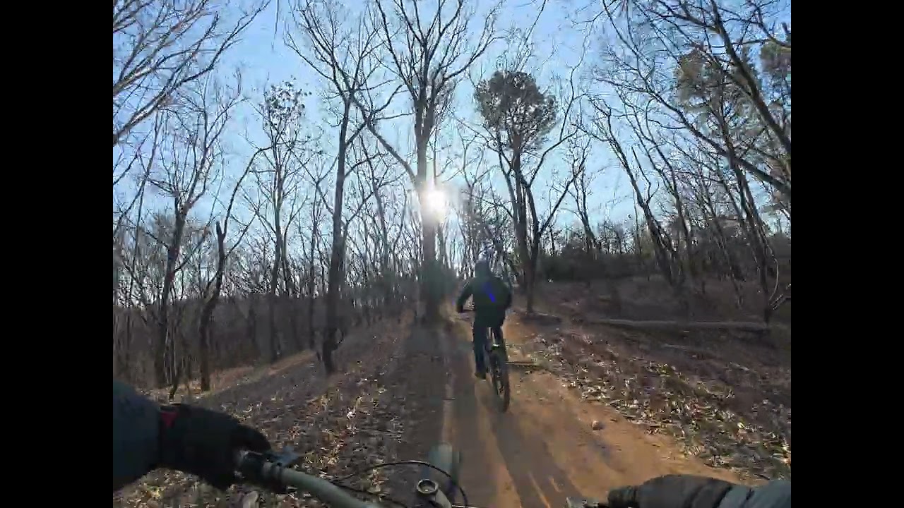용가리형 체력 좋고 매너 좋은 졸라 좋은 형 [Is This the Best MTB Trail Yet? You Need to See This!]