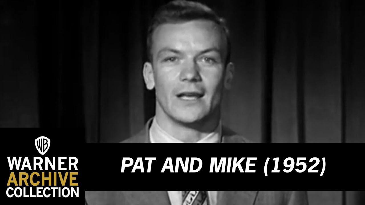 Trailer | Pat and Mike | Warner Archive