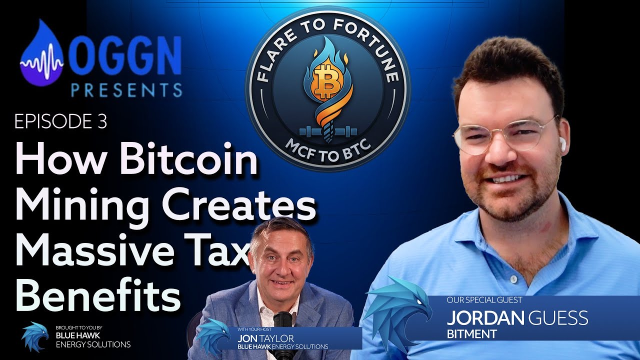 Tax Strategies & Bitcoin Accounting with Jordan Guess (Bitment) | Flare to Fortune | Ep 3