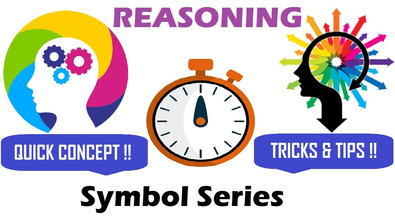 Symbol Series - Reasoning - CH -22