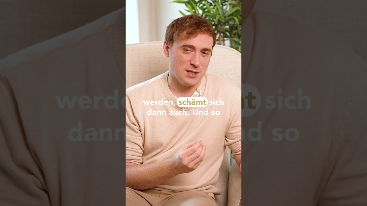 Warum Scham oft nur Angst ist (mit Beispiel)