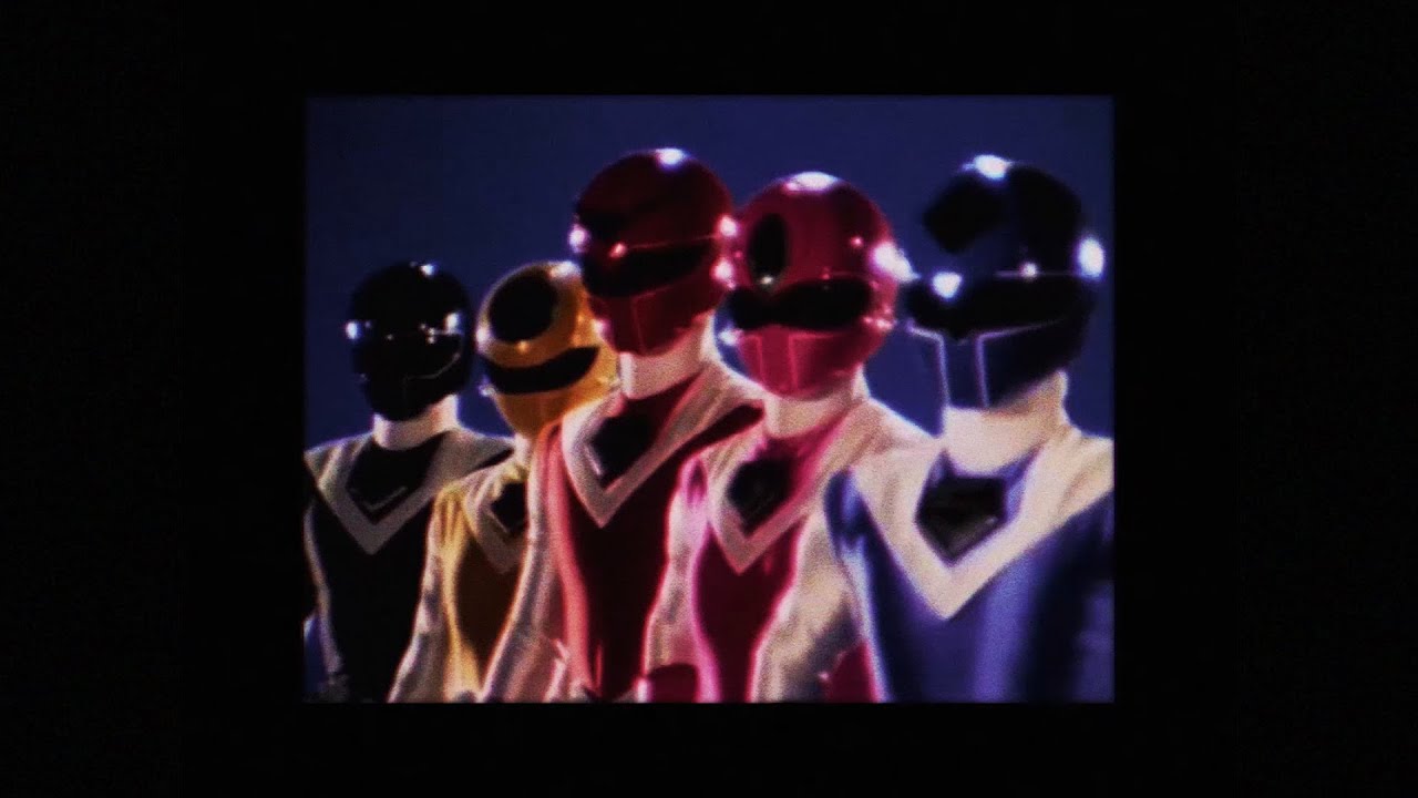 Hironobu Kageyama - Hikari Sentai Maskman (Future Funk Version)