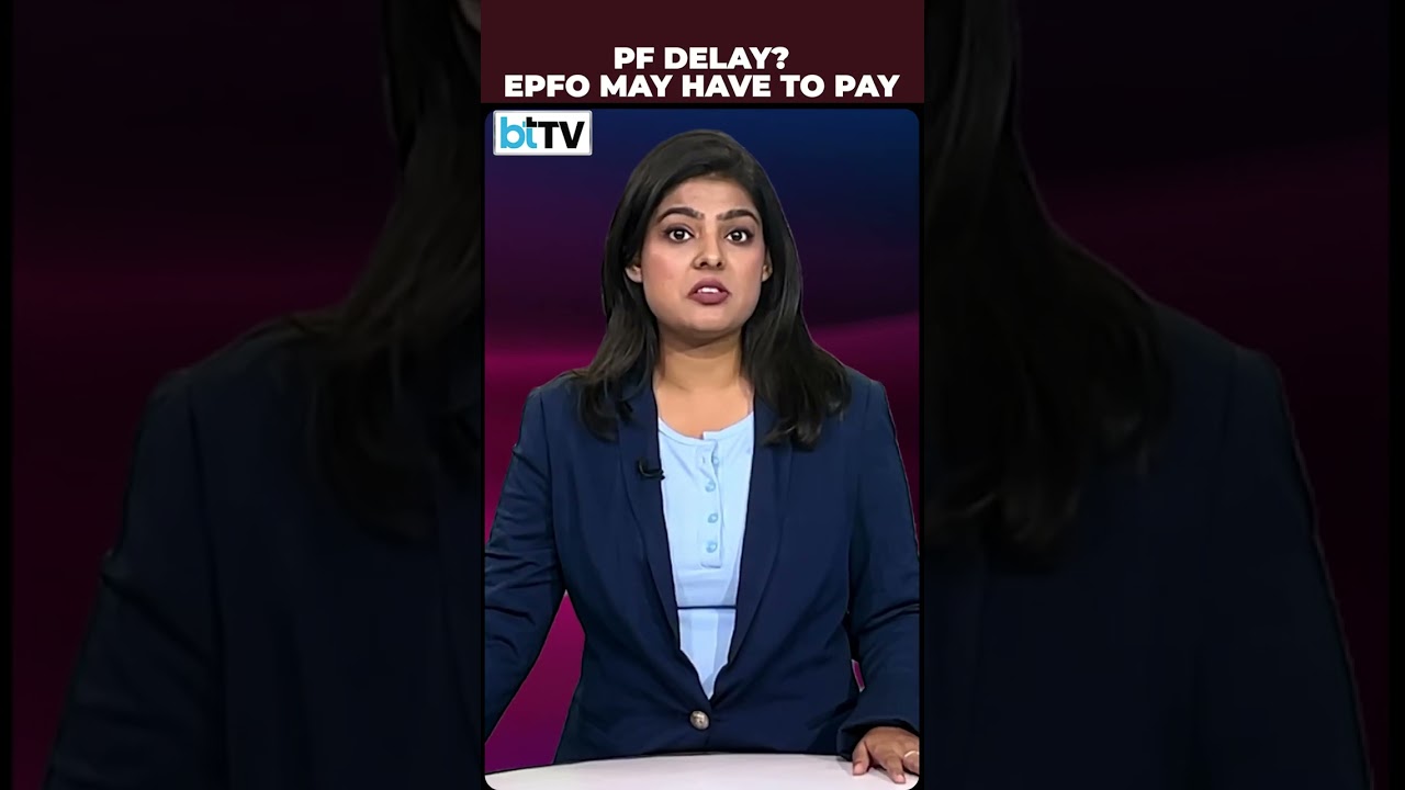 Задержка выплаты по ПФ: EPFO обязали выплатить 6% годовых за задержку выплаты в 1,4 млн рупий на ...