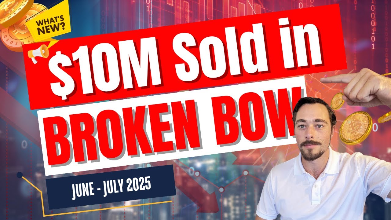 $10M+ Sold in Broken Bow June-July 2025