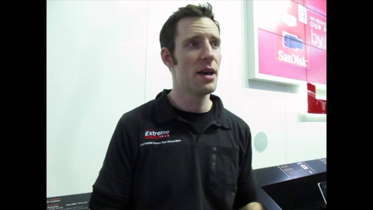 Ask the SanDisk Extreme Team- One Large SD Card or Many Small Ones?