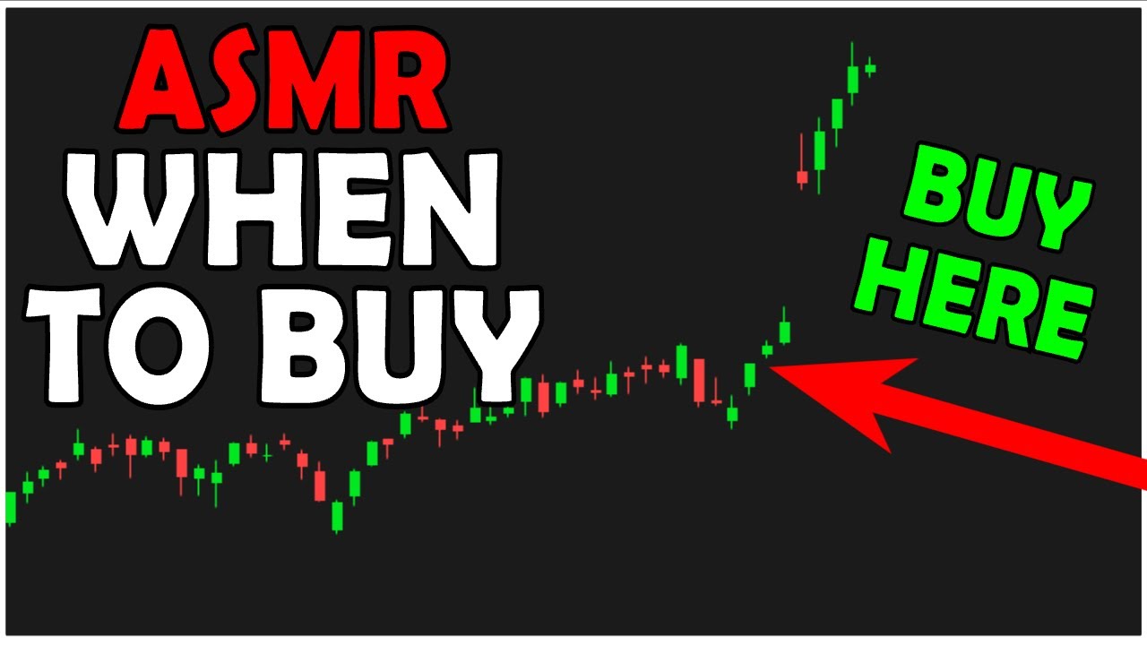 ASMR When To Buy a Stock: Investing/Trading (Updated)