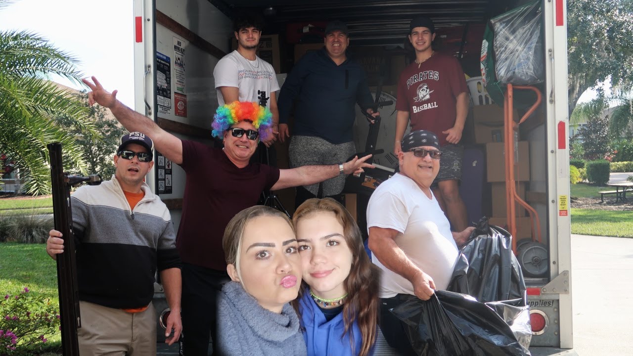 LAST MOVING DAY 