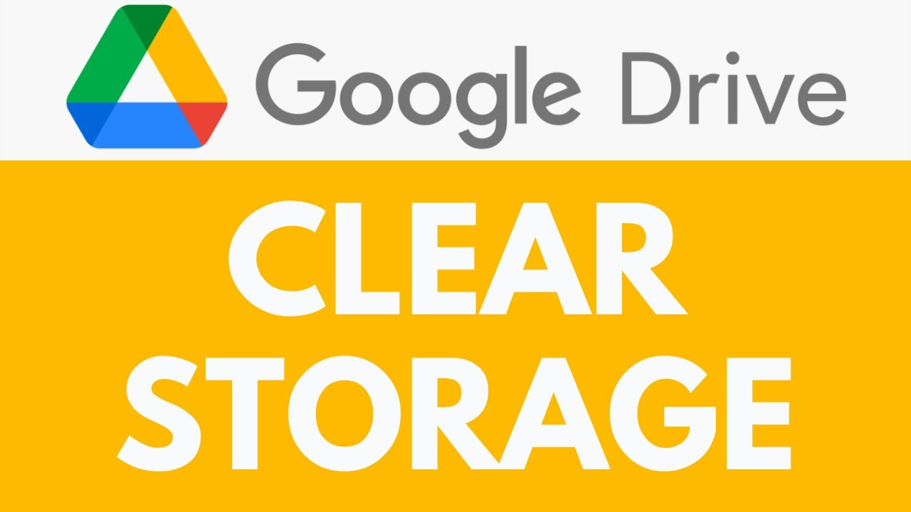 How To Clear Storage in Google Drive | Free Up Space | Google Drive Tutorial