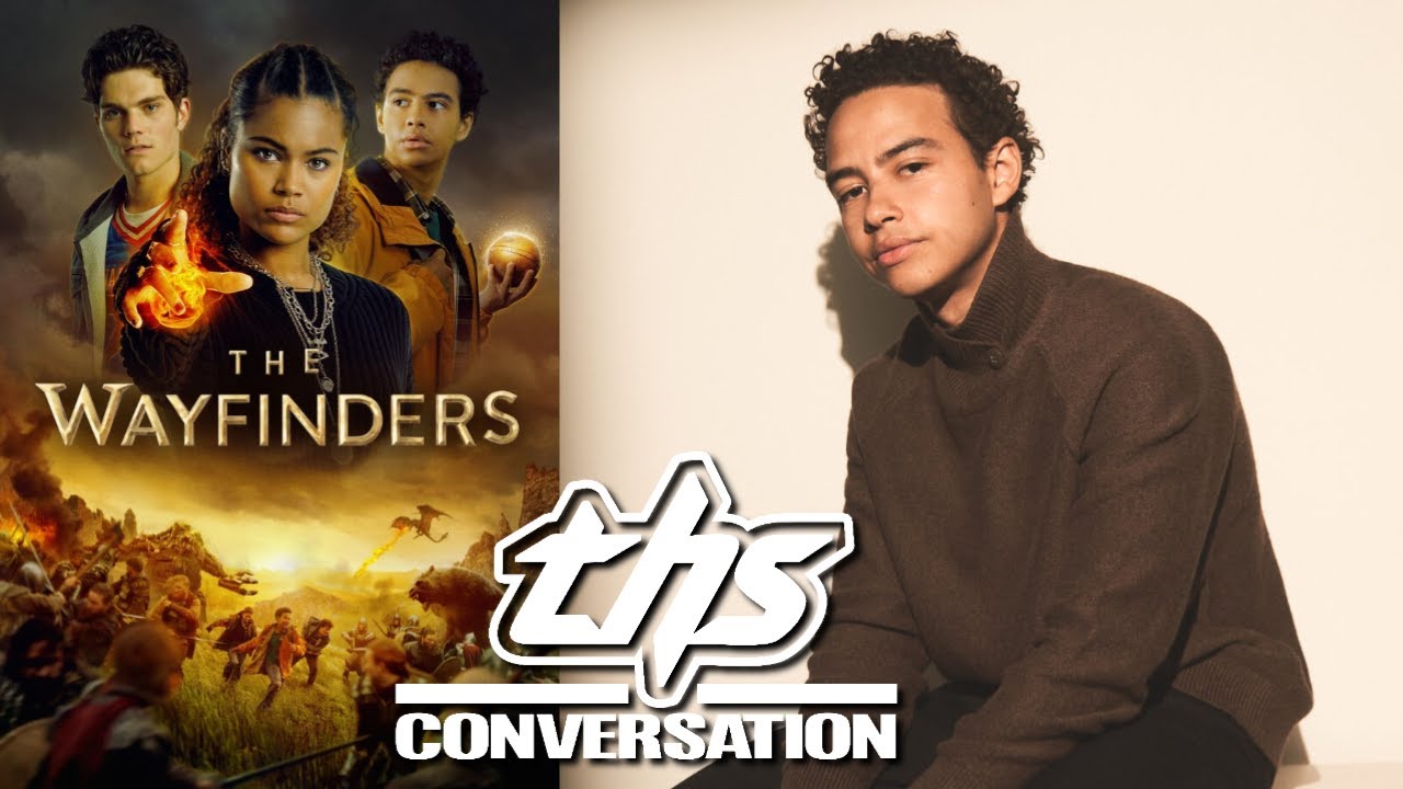 THE WAYFINDERS: Evan Nikolas Fields | THS Interview