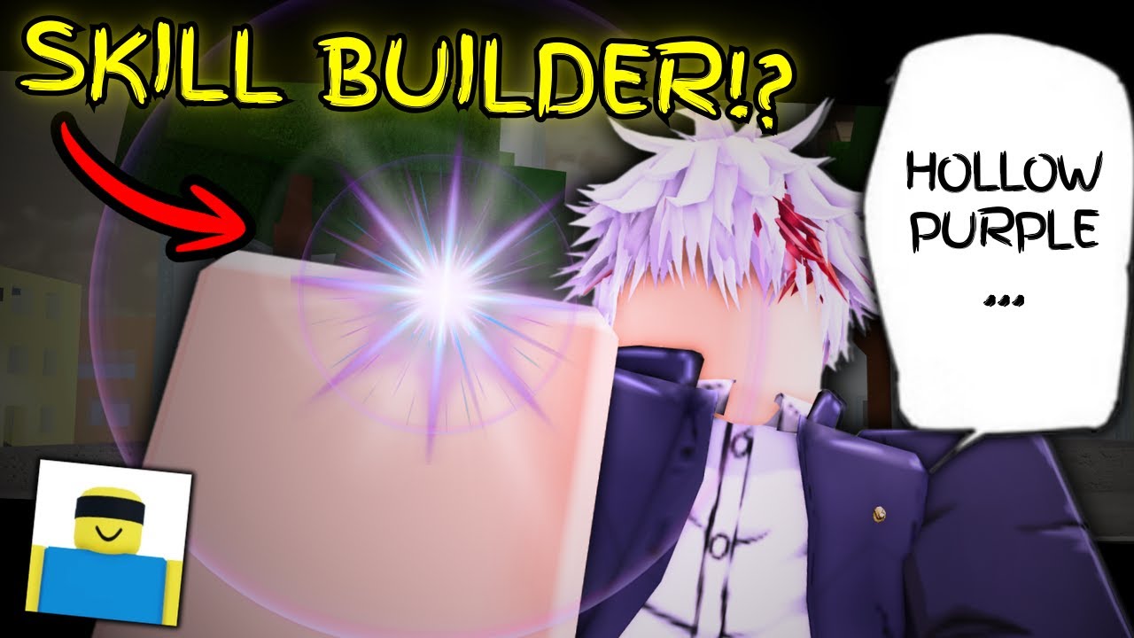 Testing the MOST INSANE CUSTOM MOVES in JJS!!! | Jujutsu Shenanigans Skill Builder