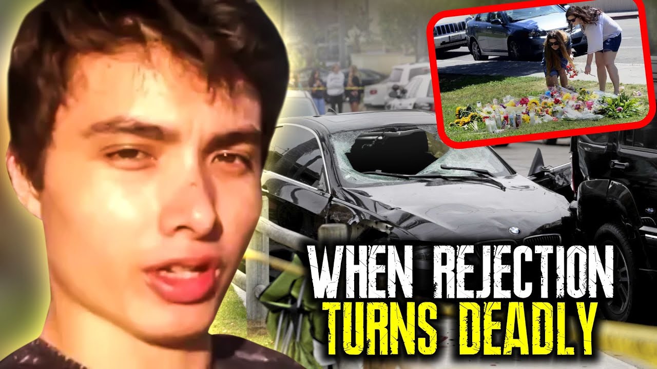 6 People Dead, 14 Injured In Isla Vista Massacre | The case of Elliot Rodger
