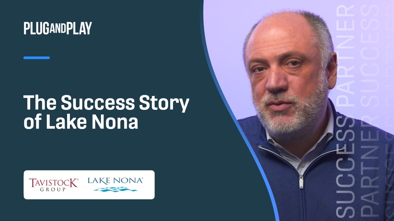 How Plug and Play Helped Lake Nona Build a Continuous Startup Flow | Success Story