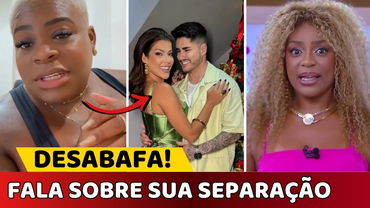 🔥JOJO TODYNHO DISSE TUDO O QUE PENSA SOBRE LUCAS SOUZA E JAQUELLINE & CARIUCHA